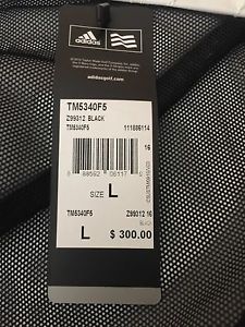 Adidas Gore-Tex Rain Jacket And Pants