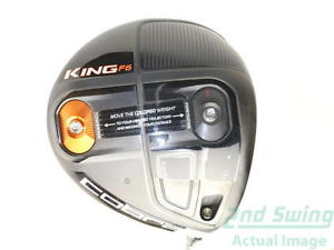 Cobra King F6 Driver 11.5* Graphite Stiff Right 45 in