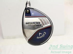 Callaway 2014 Big Bertha Fairway Wood 3 Wood 3W 15* Graphite Senior Right 43 in