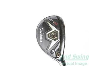 Titleist 915 H Hybrid 5 Hybrid 27* Graphite Regular Right 39 in