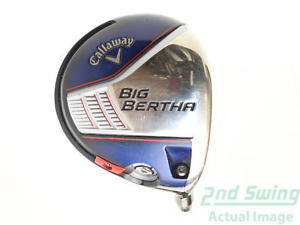 Callaway 2014 Big Bertha Driver 10.5* Graphite Regular Right 45.5 in