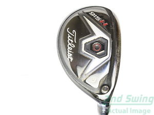 Titleist 915 H Hybrid 3 Hybrid 21* Graphite Regular Right 40.5 in