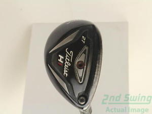 Titleist 816 H1 Hybrid 5 Hybrid 27* Graphite Ladies Right 38 in