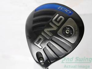 Ping G30 LS Tec Driver 9* Ping TFC 419D Graphite Stiff Left Handed 42.5 in