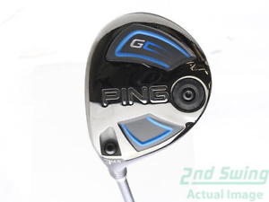 Ping 2016 G Fairway Wood 3 Wood 3W 14.5* Graphite Stiff Left 42.75 in