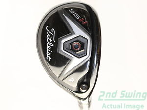 Titleist 915 H Hybrid 4 Hybrid 24* Graphite Regular Right 39.25 in
