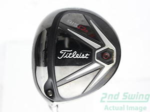 Mint Titleist 915 D3 Driver 10.5* Graphite Stiff Left 45 in