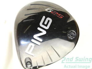 Ping G25 Driver 10.5* Graphite X-Stiff Left 45 in
