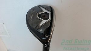 Titleist 915 H Hybrid 4 Hybrid 24* Graphite Senior Right 39.5 in
