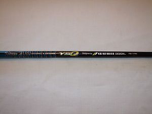 10 Tour AD YSQ Graphite Design 43.75" Driver Shaft Stiff Flex .335 Tip
