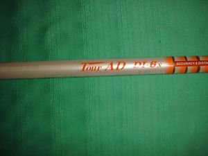 Graphite Design Tour AD DI 6X X-Flex Extra Stiff Shaft Titleist 915 913 910 43.7