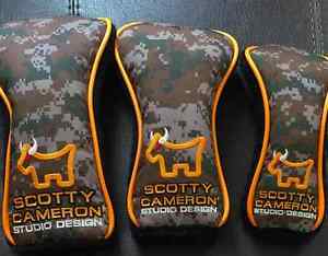 Scotty Cameron Wood Set