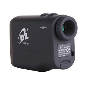 1000m DZ Multi-function Laser Rangefinder Distance Measuring Speed For Golf