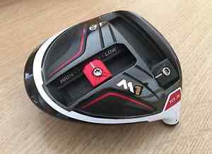 !!MINT!!! TaylorMade M1 430 Driver 10.5 Degree Head Only !!!MINT!!!