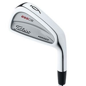 Titleist Golf Clubs 695 Cb Forged 3-Pw Iron Set Stiff Steel Value
