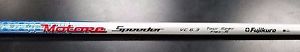 Uncut Fujikura Motore Speeder 6.3 Tour Spec Stiff flex 46"
