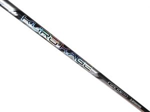 -New Uncut- KURO KAGE XM 70 TX-FLEX DRIVER WOOD SHAFT .335 Mitsubishi Rayon