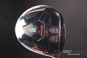 TaylorMade R15 Driver 14° Senior Right-Handed Graphite Golf Club #15103