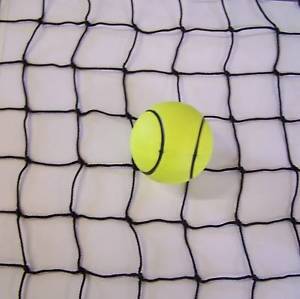 14' x 12' x 70'  BLACK SQUARE NYLON COMPLETE BATTING CAGE NETTING 1 7/8" #18