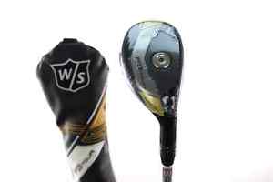 2016 Wilson Staff FG Tour F5 Hybrid 23 deg Fubuki Regular Headcover Tool 24462A
