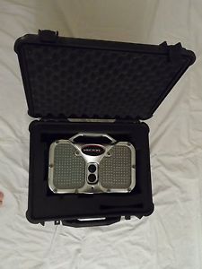 Accusport Vector Pro Golf Launch Monitor Simulator w/ MicroLens - Newest Model