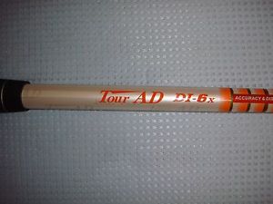Graphite Design Tour AD DI 6X X-Flex Extra Stiff FWY Shaft Ping G30 Tip G 42"+