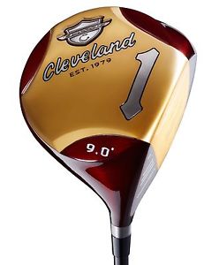 **NEW** Cleveland Classic 270 Driver 9* R-H, Miyazaki 39S Shaft