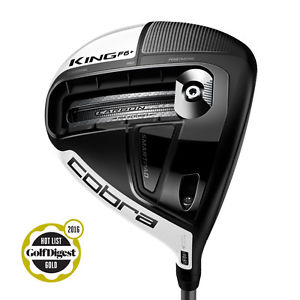 Cobra KING F6+ White Driver Graphite Regular #1 RH image 1