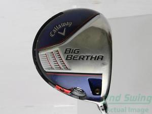 Callaway 2014 Big Bertha Driver 10.5* Graphite Stiff Right 45.25 in