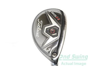 Titleist 915 H Hybrid 3 Hybrid 21* Graphite Stiff Right 40.5 in