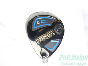 Ping 2016 G Fairway Wood 3 Wood 3W 14.5* Graphite Tour X-Stiff Left 42.5 in