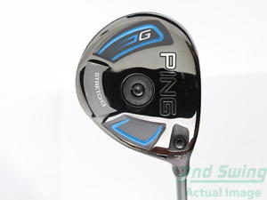 Ping 2016 G Fairway Wood 3 Wood 3W 13* Graphite Stiff Right 43 in
