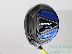 Mint Mizuno 2015 JPX EZ Fairway Wood 3 Wood 15* Graphite Regular Right 43.5 in
