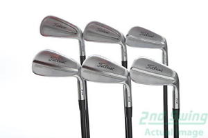 Titleist 714 CB MB Combo Iron Set 5-PW Graphite Regular Right 38.5 in