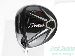 Mint Titleist 915 D2 Driver 8.5* Graphite Stiff Left 45 in