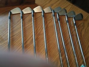 Golf clubs Titleist 712 Ap2 irons