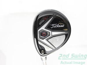 Mint Titleist 915 Fd Fairway Wood 3 Wood 3W 15* Graphite Regular Left 42.5 in