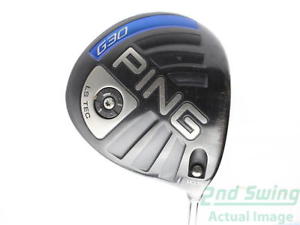 Ping G30 LS Tec Driver 10.5* Graphite Stiff Right 45 in