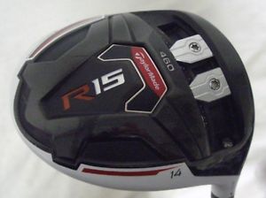 Taylor Made R15 Driver 14* (Speeder 57 Evolution, SENIORS) Golf Club