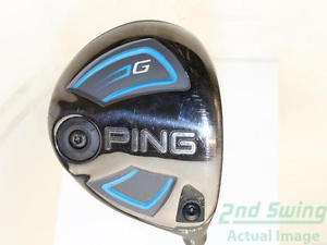 Ping 2016 G Fairway Wood 3 Wood 3W 14.5* Graphite Stiff Right 42.5 in