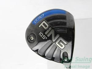 Ping G30 Driver 10.5* Graphite Stiff Right 45.75 in