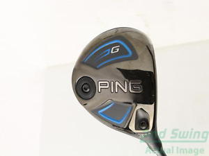 Ping 2016 G Fairway Wood 3 Wood 3W 14.5* Graphite Regular Right 42.5 in