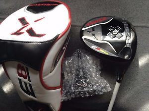 NEW Tour Edge Exotics E8 Beta Adjustable Driver Aldila Rogue 110 MSI 70 X-Flex