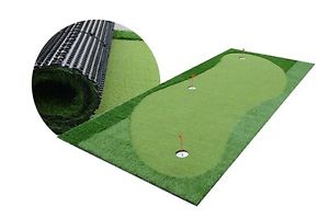 77tech Golf Putting Green System Professional Practice Green Long Challenging Pu