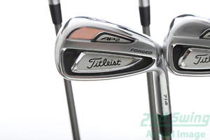 Titleist 714 AP2 Iron Set 4-PW Graphite Stiff Right 38 in