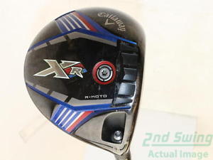 Callaway XR Pro Driver 9* Graphite Stiff Right 45.25 in