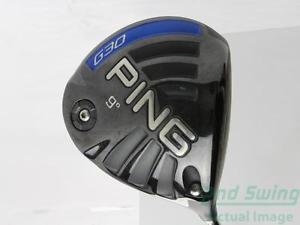Ping G30 Driver 9* Graphite Stiff Right 45 in