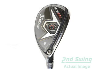 Titleist 915 Hd Hybrid 3 Hybrid 20.5* Graphite Stiff Right 40.25 in