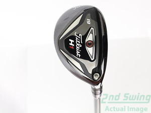 Mint Titleist 816 H1 Hybrid 3 Hybrid 19* Graphite Stiff Right 40.5 in