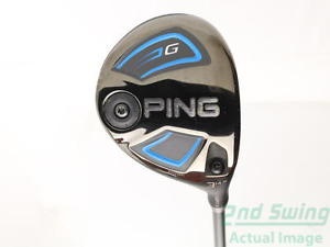 Ping 2016 G Fairway Wood 3 Wood 3W 14.5* Graphite Senior Right 42.75 in